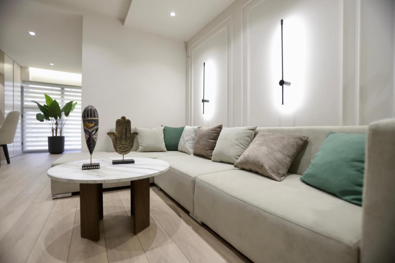 La Grand - New Bazaar Apartman Tirana Kültér fotó