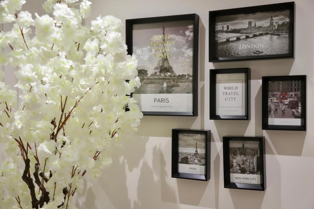 La Grand - New Bazaar Apartman Tirana Kültér fotó
