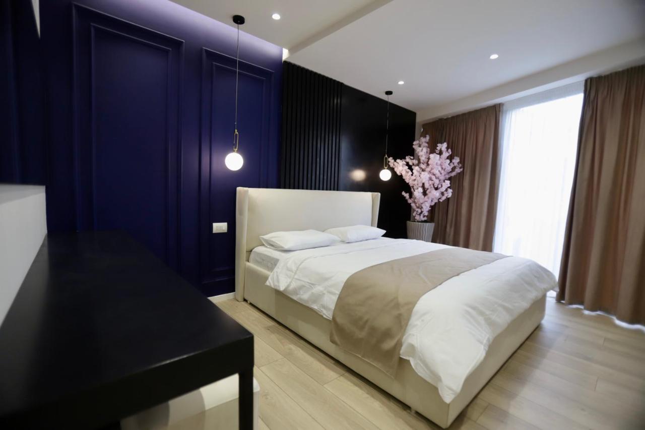 La Grand - New Bazaar Apartman Tirana Kültér fotó