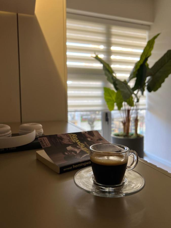 La Grand - New Bazaar Apartman Tirana Kültér fotó